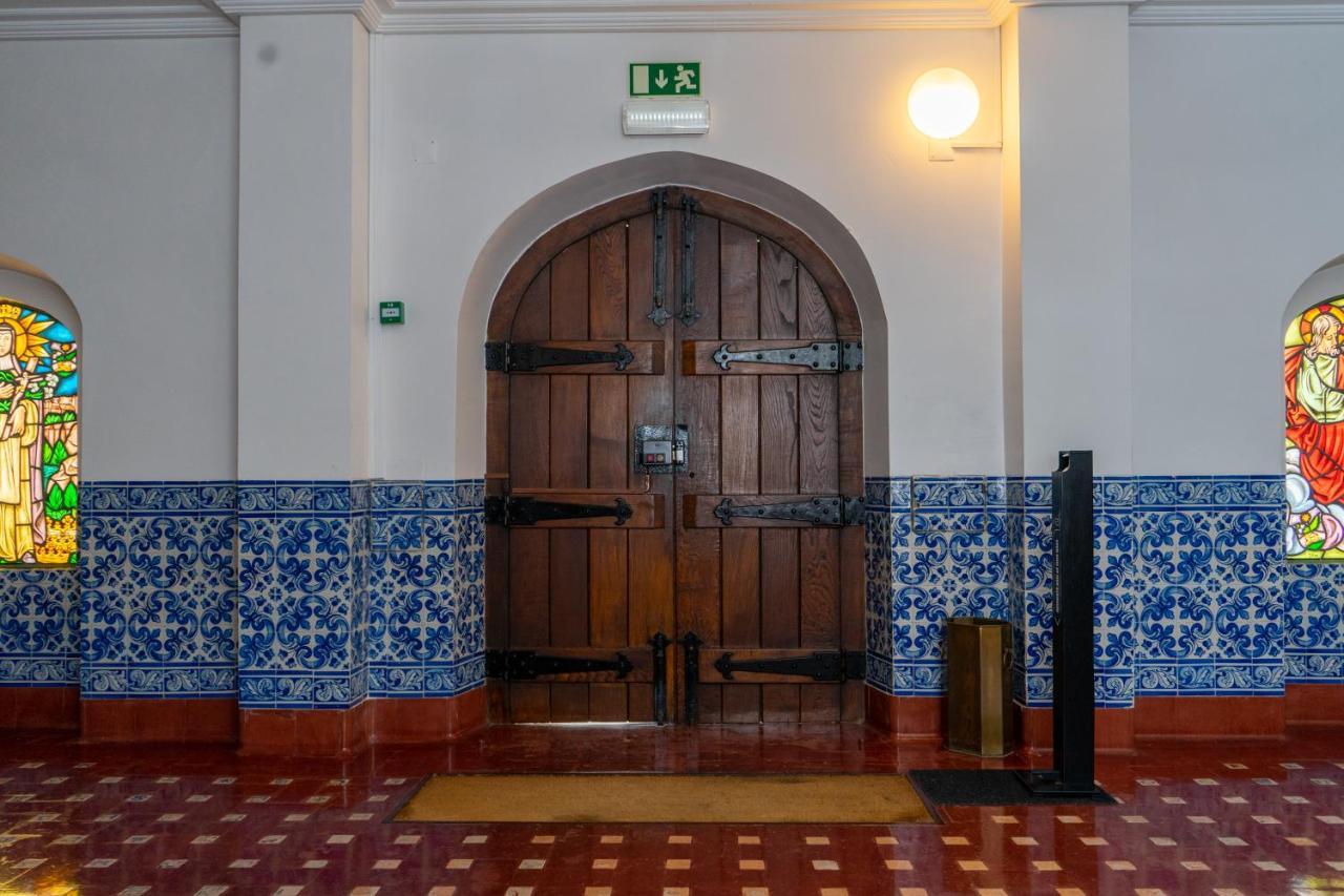 Hotel Irmas Dominicanas - Fatima By Flagworld Hotels Dış mekan fotoğraf